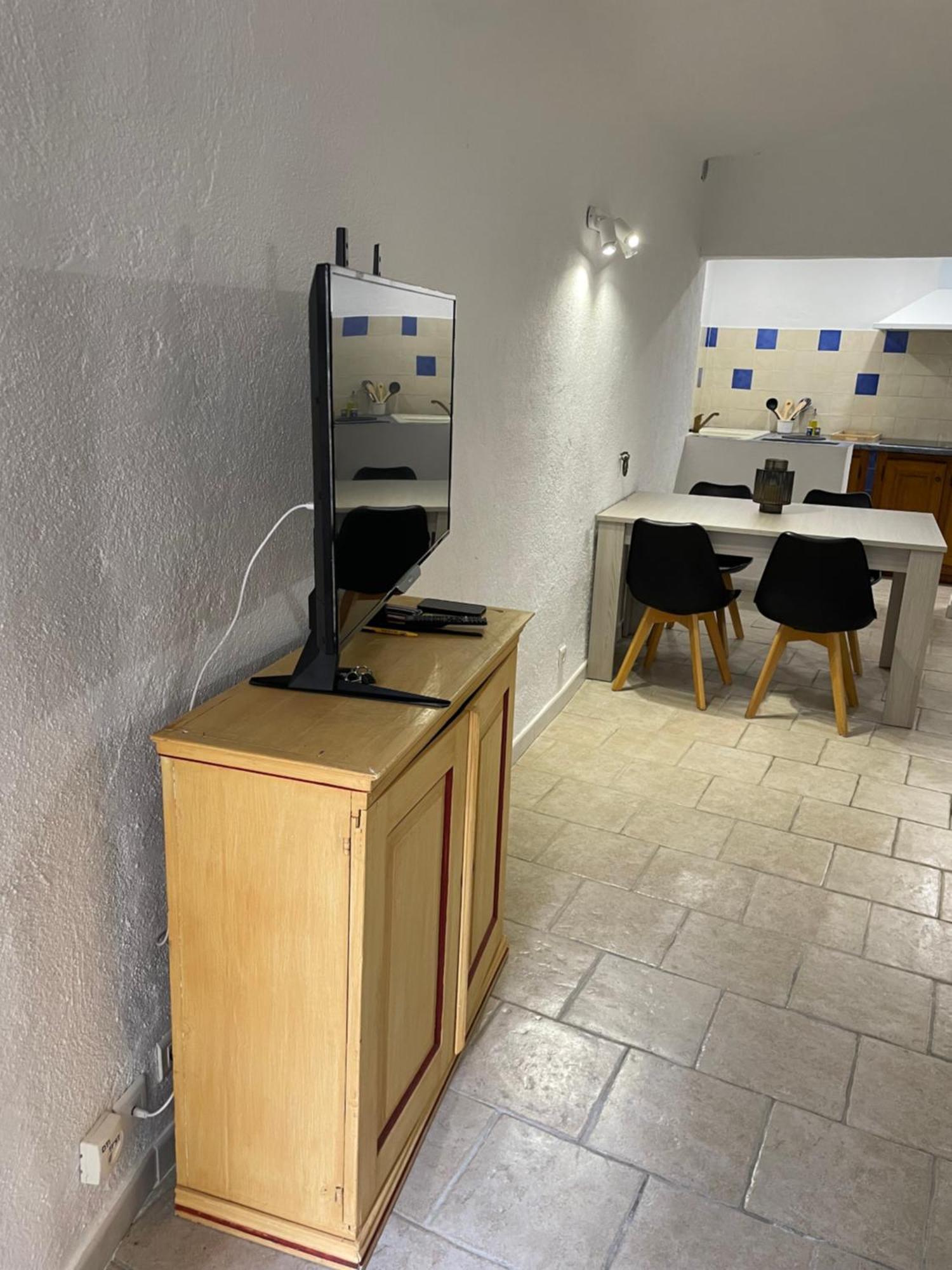 Hebergement Seillans Exteriör bild